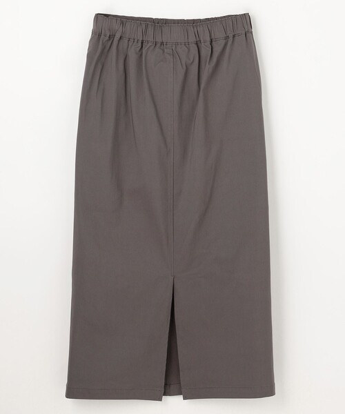 ANY(エニィ)の「ベイカーチノスカート(スカート・レディース・アイボリー系/グレー系/ベージュ系・LARGE/SMALL/MEDIUM)」の19枚目の写真