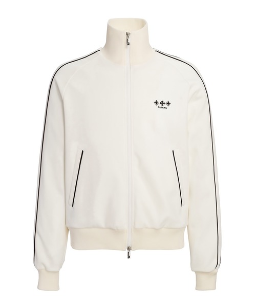 TATRAS（タトラス）の「TATRAS(タトラス) LEIS レイス（その他アウター・メンズ・ブラック/アイボリー・2/3）」の2枚目の写真