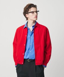 BEAUTY&YOUTH UNITED ARROWS | ハイデンシティ シャツ ブルゾン(ブルゾン)