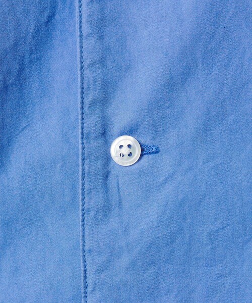 BEAUTY&YOUTH UNITED ARROWS（ビューティーアンドユースユナイテッドアローズ）の「ハイデンシティ シャツ ブルゾン（ブルゾン・メンズ・コバルトブルー/レッド・L/S/XL/M）」の15枚目の写真