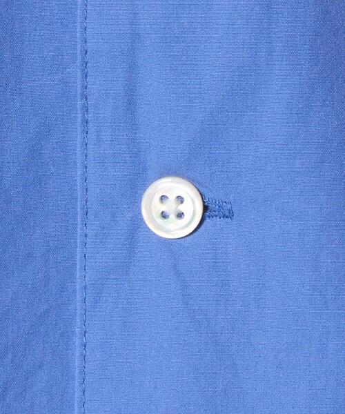 BEAUTY&YOUTH UNITED ARROWS（ビューティーアンドユースユナイテッドアローズ）の「ハイデンシティ シャツ ブルゾン（ブルゾン・メンズ・コバルトブルー/レッド・L/S/XL/M）」の22枚目の写真