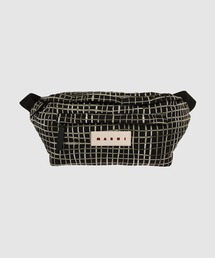 MARNI | CHECKED PUFF / ボディバッグ(ボディバッグ/ウエストポーチ)