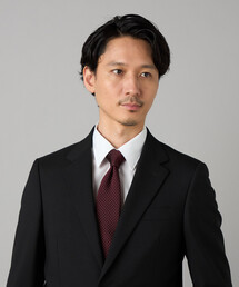 COMME CA MEN（コムサメン）の「マイクロドット ネクタイ（ネクタイ）」