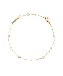 Daniel Wellington | Pearl Bracelet パール ローズゴールド/ゴールド/シルバー(ブレスレット)