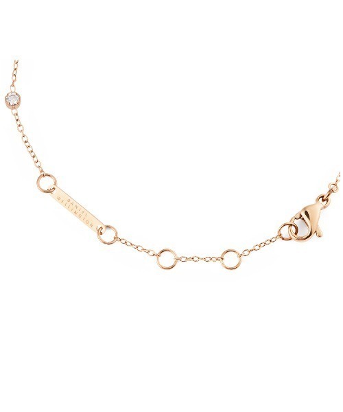 Daniel Wellington(ダニエルウェリントン)の「Pearl Bracelet パール ローズゴールド/ゴールド/シルバー(ブレスレット・レディース・ピンクゴールド/イエローゴールド/シルバー・ONE SIZE)」の11枚目の写真