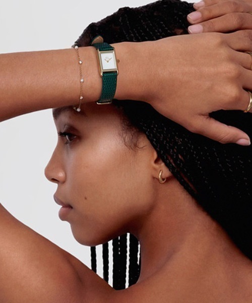Daniel Wellington(ダニエルウェリントン)の「Pearl Bracelet パール ローズゴールド/ゴールド/シルバー(ブレスレット・レディース・ピンクゴールド/イエローゴールド/シルバー・ONE SIZE)」の7枚目の写真