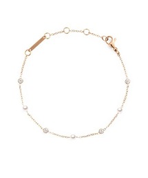 Daniel Wellington（ダニエルウェリントン）の「Pearl Bracelet パール ローズゴールド／ゴールド／シルバー（ブレスレット）」