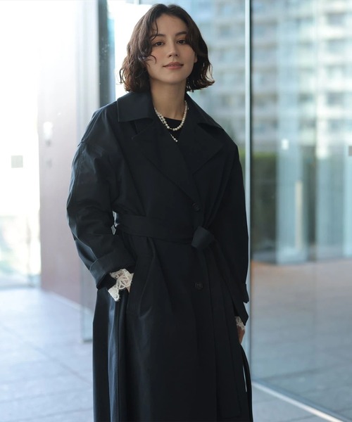 高機能感動トレンチコート（ダウンジャケット/コート）｜Arpege story