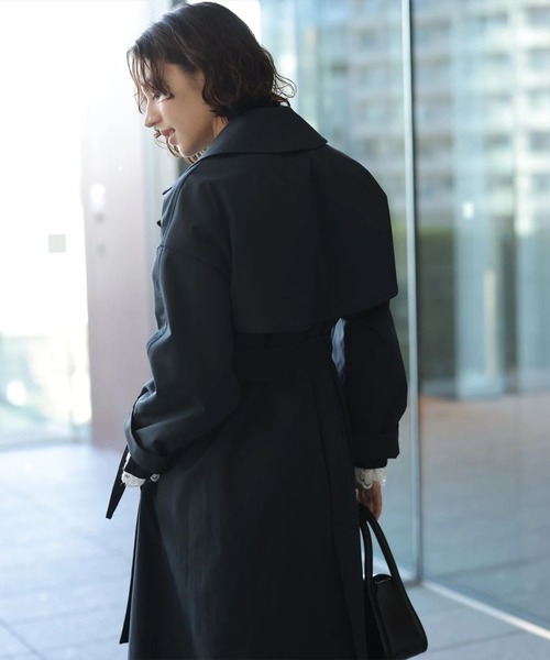 高機能感動トレンチコート（ダウンジャケット/コート）｜Arpege story