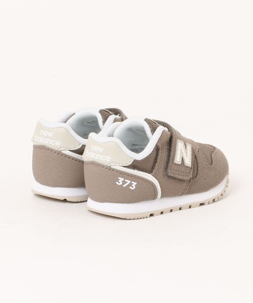 NEW BALANCE(ニューバランス)の「【New Balance/ニューバランス】NB I3737OY W(スニーカー・キッズ・ブラウン・14.5cm/14.0cm/13.5cm/13.0cm/12.5cm/12.0cm/16.5cm/16.0cm/15.5cm/15.0cm)」の2枚目の写真