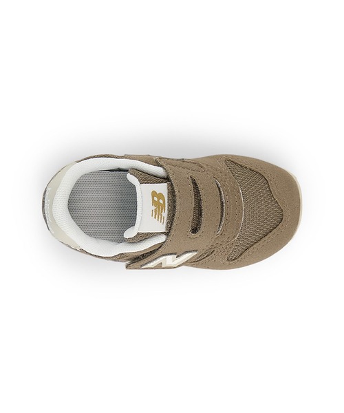 NEW BALANCE(ニューバランス)の「【New Balance/ニューバランス】NB I3737OY W(スニーカー・キッズ・ブラウン・14.5cm/14.0cm/13.5cm/13.0cm/12.5cm/12.0cm/16.5cm/16.0cm/15.5cm/15.0cm)」の5枚目の写真
