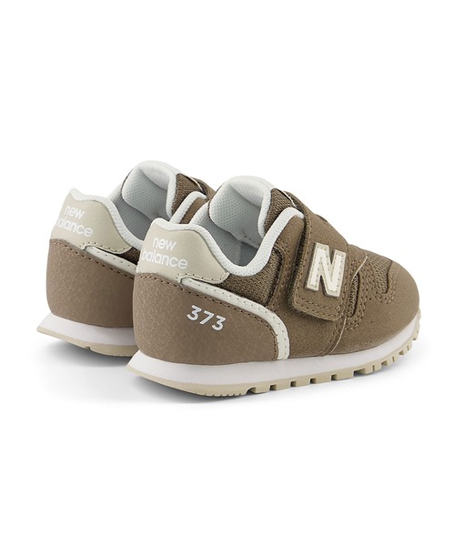 NEW BALANCE(ニューバランス)の「【New Balance/ニューバランス】NB I3737OY W(スニーカー・キッズ・ブラウン・14.5cm/14.0cm/13.5cm/13.0cm/12.5cm/12.0cm/16.5cm/16.0cm/15.5cm/15.0cm)」の6枚目の写真