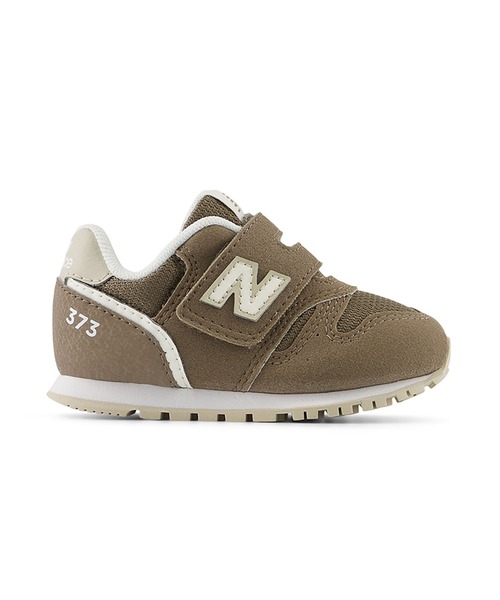NEW BALANCE(ニューバランス)の「【New Balance/ニューバランス】NB I3737OY W(スニーカー・キッズ・ブラウン・14.5cm/14.0cm/13.5cm/13.0cm/12.5cm/12.0cm/16.5cm/16.0cm/15.5cm/15.0cm)」の4枚目の写真
