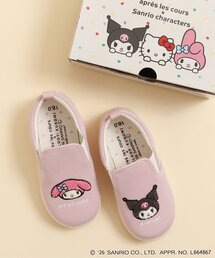 apres les cours（アプレレクール）の「サンリオキャラクターズスリッポン（スリッポン）」