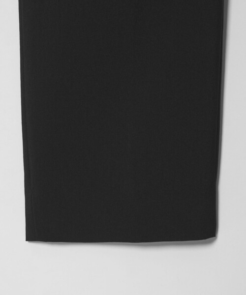 MONKEY TIME（モンキータイム）の「RENU TROシリーズ 1P テーパード イージー パンツ -セットアップ対応-（スラックス・メンズ・ブラック/ダークグレー・S/M/L/XL）」の11枚目の写真