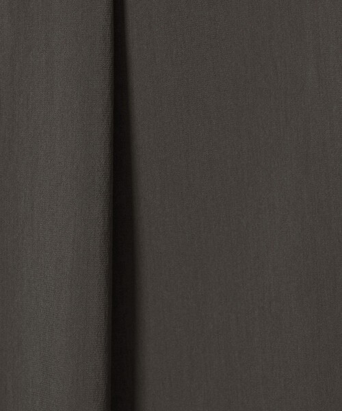 MONKEY TIME（モンキータイム）の「RENU TROシリーズ 1P テーパード イージー パンツ -セットアップ対応-（スラックス・メンズ・ブラック/ダークグレー・S/M/L/XL）」の5枚目の写真