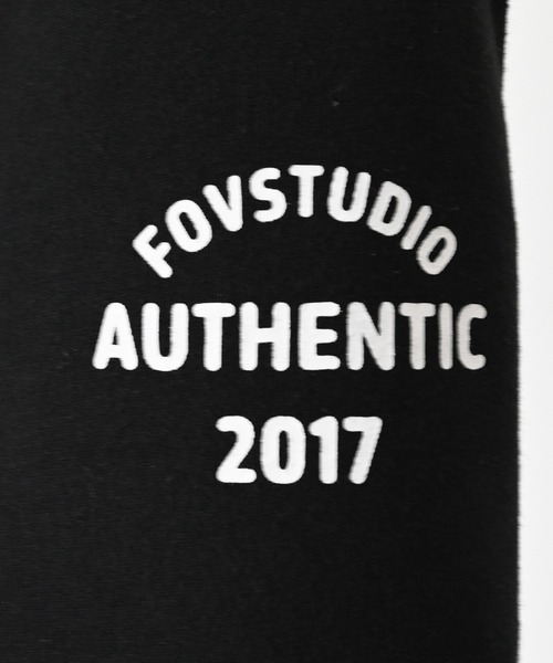 FOV(フォブ)の「FOV/フォブ ライトスウェットショートパンツ(その他パンツ・キッズ・ブラック/トップグレー/ホワイト・XL/L/M/S)」の12枚目の写真