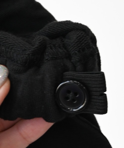 FOV(フォブ)の「FOV/フォブ ライトスウェットショートパンツ(その他パンツ・キッズ・ブラック/トップグレー/ホワイト・XL/L/M/S)」の14枚目の写真