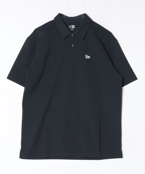 NEW ERA】 半袖 ポロシャツ ゴルフ 鹿の子 S/S Polo Shirt GF SS