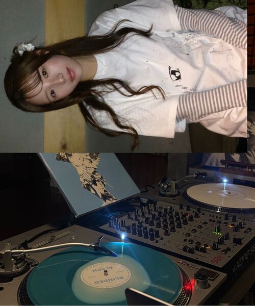 TYPESERVICE（タイプサービス）の「Scattered Ruched Top [White]（Tシャツ/カットソー・レディース・その他・FREE）」の9枚目の写真