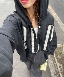 RePRODUCTION LABEL | 【RePRODUCTION LABEL / リプロダクションレーベル】ZIPフーディー(パーカー)