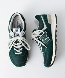 NEW BALANCE | ◆[ニューバランス]new balance ML574トーンカラースニーカー(スニーカー)
