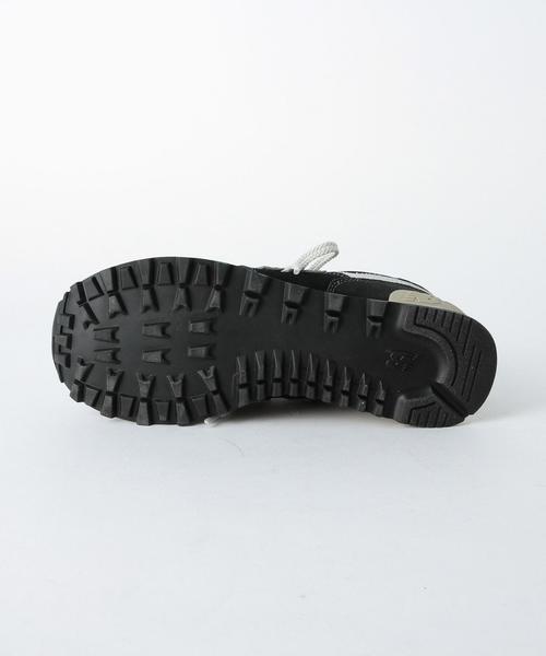 NEW BALANCE（ニューバランス）の「◆[ニューバランス]new balance ML574トーンカラースニーカー◆（スニーカー・レディース・ケリー/ベージュ/ブラック・24cm/22.5cm/23cm/24.5cm/23.5cm/25cm）」の6枚目の写真