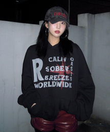 Refresh Point Hoodie Black