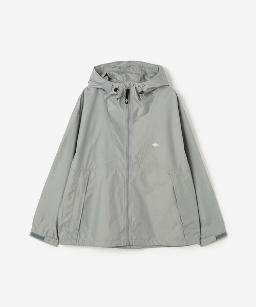 DANTON（ダントン）の「DANTON | スタナーナイロン フードショートジャケット MEN（ナイロンジャケット・メンズ・ブラック/オリーブ/グレー系その他・L/M）」の17枚目の写真