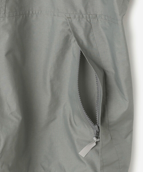 DANTON（ダントン）の「DANTON | スタナーナイロン フードショートジャケット MEN（ナイロンジャケット・メンズ・ブラック/オリーブ/グレー系その他・L/M）」の21枚目の写真