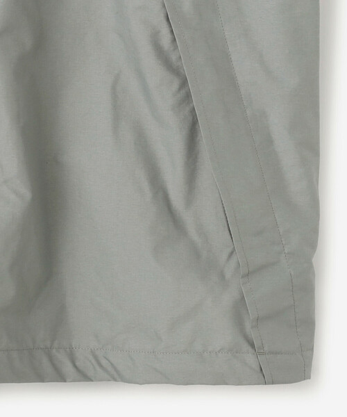 DANTON（ダントン）の「DANTON | スタナーナイロン フードショートジャケット MEN（ナイロンジャケット・メンズ・ブラック/オリーブ/グレー系その他・L/M）」の22枚目の写真