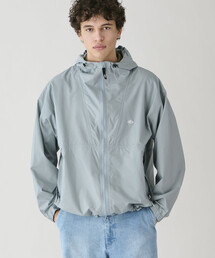 DANTON（ダントン）の「DANTON | スタナーナイロン フードショートジャケット MEN（ナイロンジャケット）」