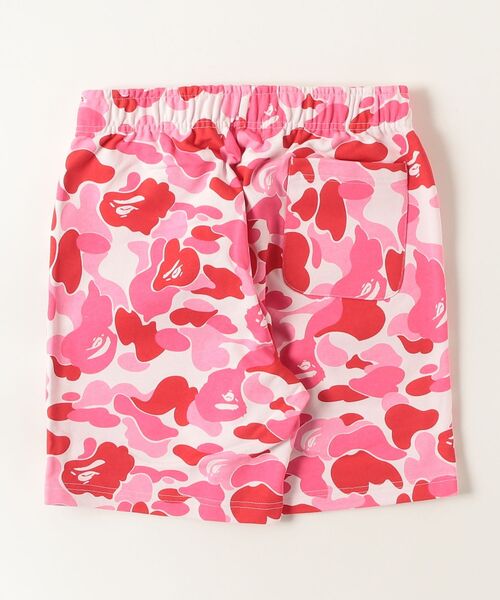 A BATHING APE（アベイシングエイプ）の「ABC CAMO SHARK SWEAT SHORTS（その他パンツ・メンズ・ブルー/ピンク/グリーン・X-LARGE/LARGE/XX-LARGE/MEDIUM/SMALL）」の10枚目の写真