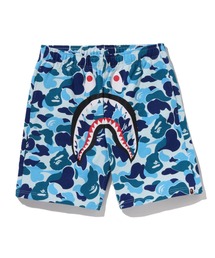 A BATHING APE（アベイシングエイプ）の「ABC CAMO SHARK SWEAT SHORTS（その他パンツ）」