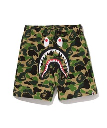 A BATHING APE | ABC CAMO SHARK SWEAT SHORTS(その他パンツ)