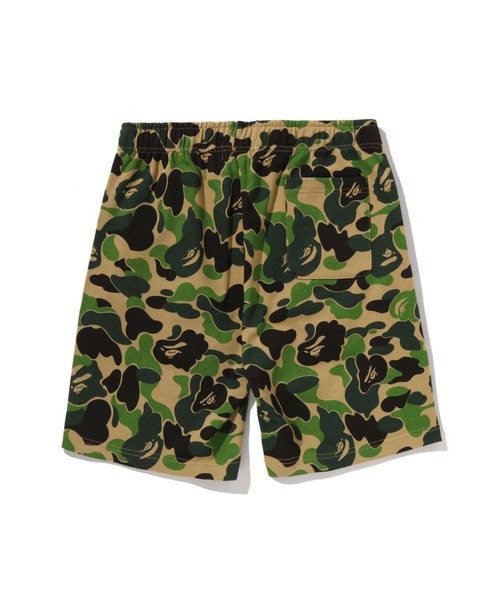 A BATHING APE（アベイシングエイプ）の「ABC CAMO SHARK SWEAT SHORTS（その他パンツ・メンズ・ブルー/ピンク/グリーン・X-LARGE/LARGE/XX-LARGE/MEDIUM/SMALL）」の4枚目の写真
