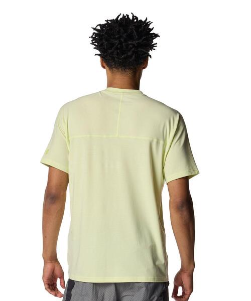 UNDER ARMOUR(アンダーアーマー)の「UAモチベート ソフト ショートスリーブ Tシャツ(トレーニング/メンズ)(Tシャツ/カットソー・メンズ・ライトグレー・L/XL/M/S/2XL)」の2枚目の写真