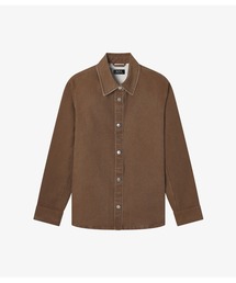 A.P.C. | SURCHEMISE A BOUTONS-PRESSION(シャツ/ブラウス)