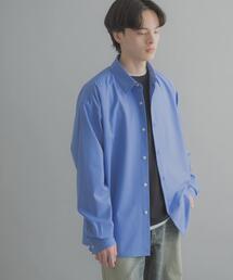 SENSE OF PLACE by URBAN RESEARCH | マイクロチェックレギュラーカラーシャツ(シャツ/ブラウス)