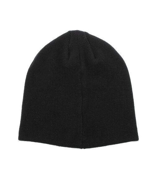 GYDA（ジェイダ）の「GG bijouニットCAP（ニットキャップ/ビーニー・レディース・オフホワイト/ブラック・FREE）」の17枚目の写真