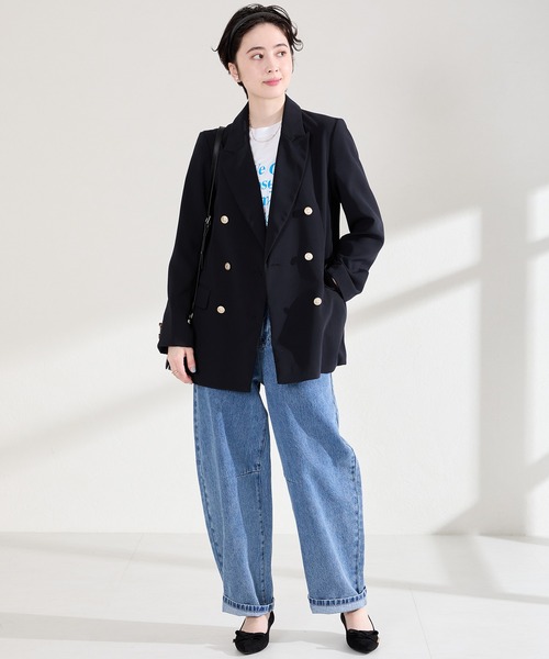 WA ORiental TRaffic（ダブルエーオリエンタルトラフィック）の「2way リボン ミドル ヒール パンプス /62108（パンプス・レディース・ベージュ/ブラック/ピンク・39/38/37/36/35/40）」の22枚目の写真