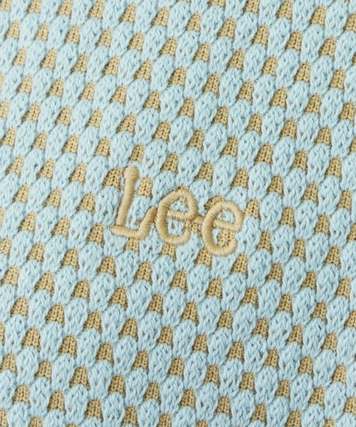 Lee（リー）の「ニットジャガードカーディガン（その他トップス・レディース・ブラック/オレンジ/グリーン・MEDIUM）」の18枚目の写真