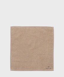 PS Paul Smith（ピーエスポールスミス）の「PS Paul Smith タオルハンカチ【553361 THANK】（ハンカチ/ハンドタオル）」