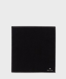 PS Paul Smith（ピーエスポールスミス）の「PS Paul Smith タオルハンカチ【553361 THANK】（ハンカチ/ハンドタオル）」