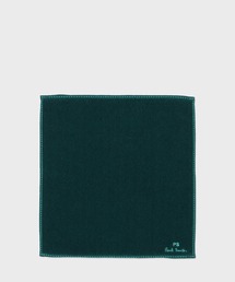 PS Paul Smith | PS Paul Smith タオルハンカチ【553361 THANK】(ハンカチ/ハンドタオル)