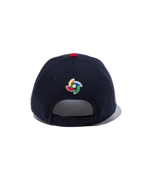 NEW ERA(ニューエラ)の「NEW ERA 940 J LOGO SIDE JAPAN / ニューエラ(キャップ・レディース・クリーム/ネイビー・FREE)」の16枚目の写真