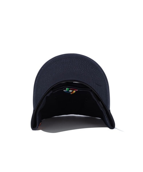 NEW ERA(ニューエラ)の「NEW ERA 940 J LOGO SIDE JAPAN / ニューエラ(キャップ・レディース・クリーム/ネイビー・FREE)」の17枚目の写真