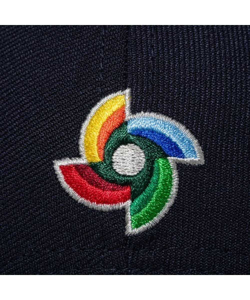 NEW ERA(ニューエラ)の「NEW ERA 940 J LOGO SIDE JAPAN / ニューエラ(キャップ・レディース・クリーム/ネイビー・FREE)」の20枚目の写真