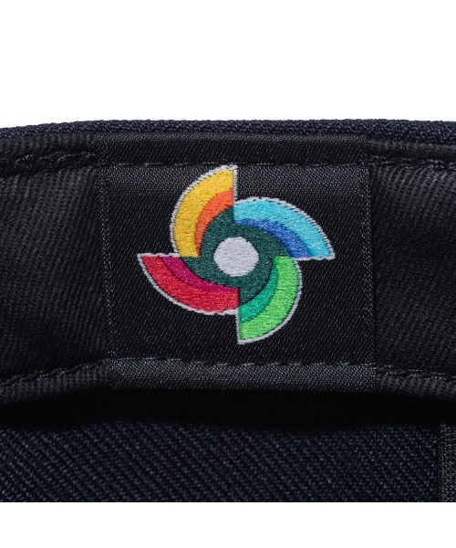 NEW ERA(ニューエラ)の「NEW ERA 940 J LOGO SIDE JAPAN / ニューエラ(キャップ・レディース・クリーム/ネイビー・FREE)」の21枚目の写真