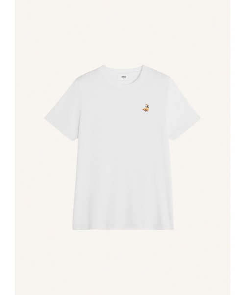 セール】DREAMING FOX REGULAR TEE-SHIRT（Tシャツ/カットソー